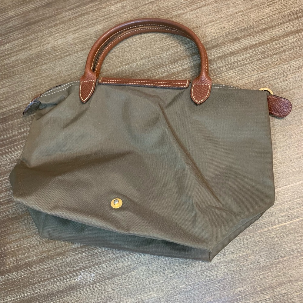Longchamp Mini Top Handle Tote - Picture 2 of 10